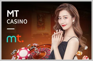 Trải nghiệm sòng bạc trực tuyến với dealer người thật